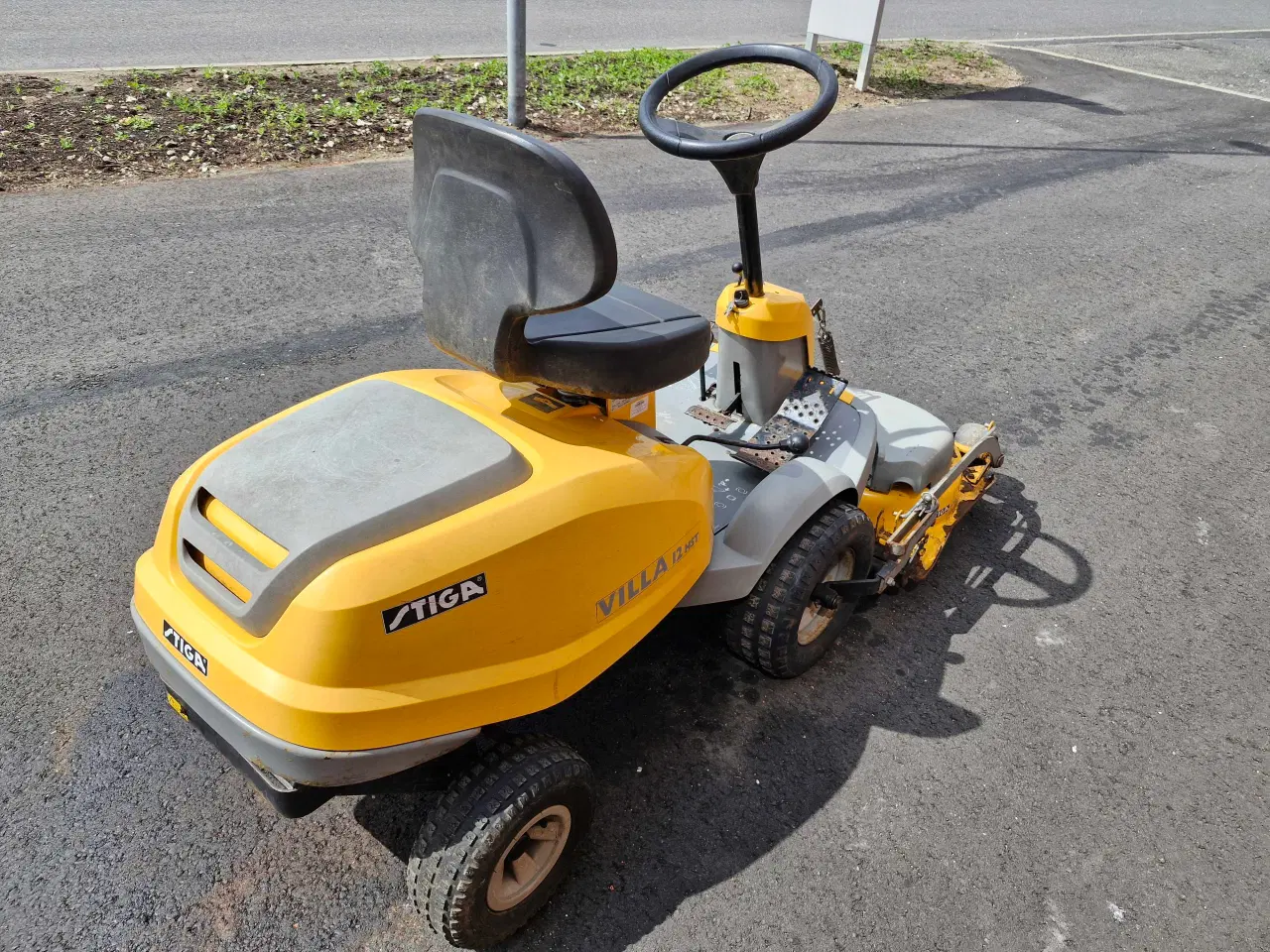 Billede 6 - Stiga Villa 12 HST m. 85Combi
