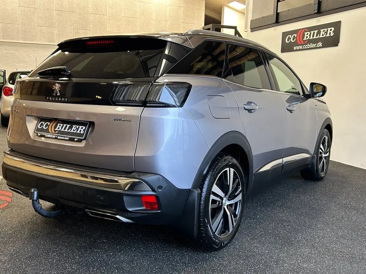 Billede 6 - Peugeot 3008 1,6 Hybrid GT EAT8