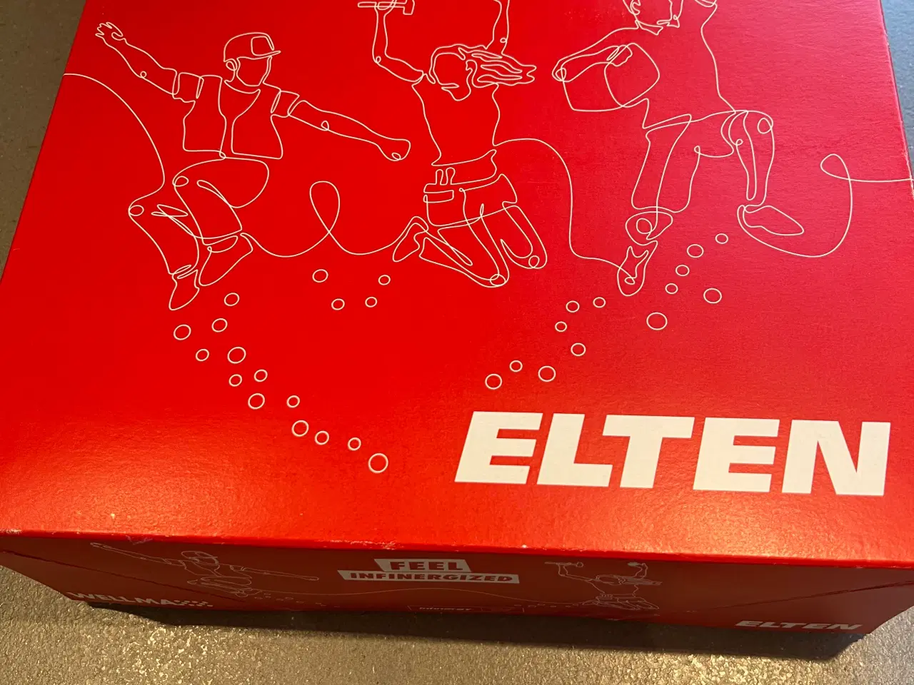 Billede 1 - Elten Sikkerhedsstøvlet