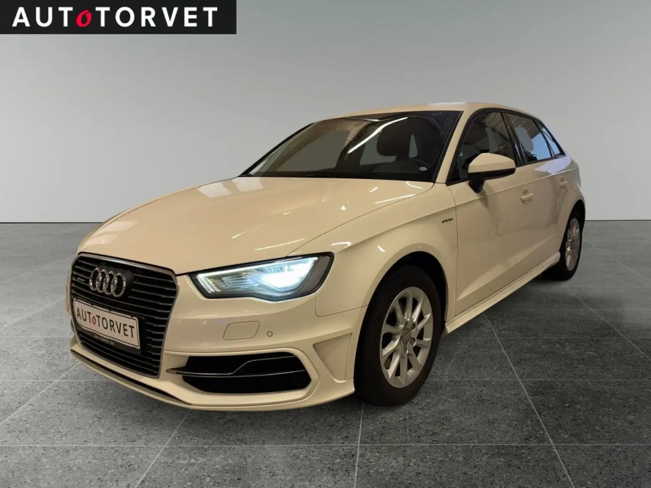 Billede 1 - Audi A3 1,4 e-tron Attraction Sportback S-tr.