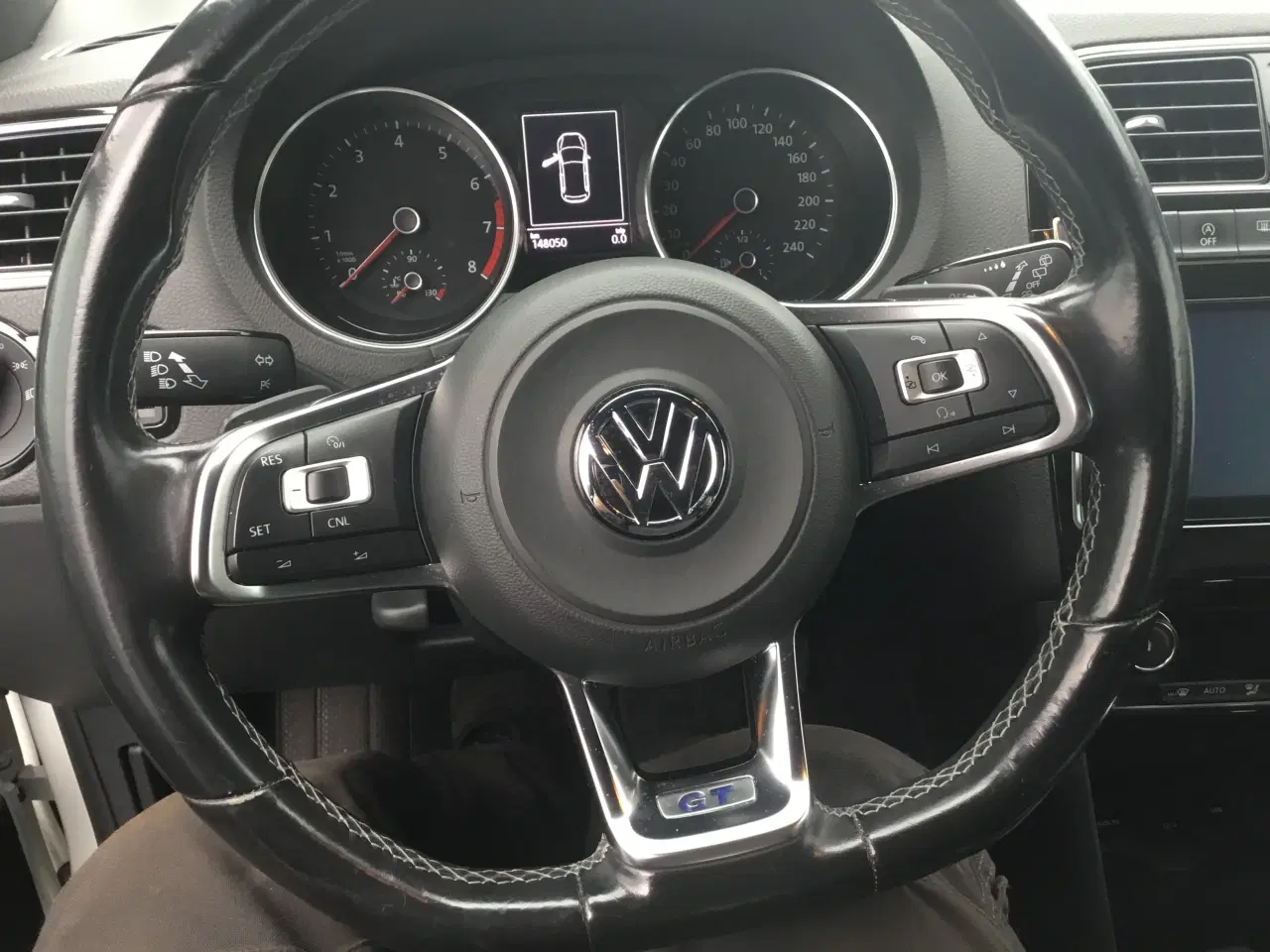 Billede 9 - Vw polo 1.4 gt tsi 150 hk . 7 trin automatik 