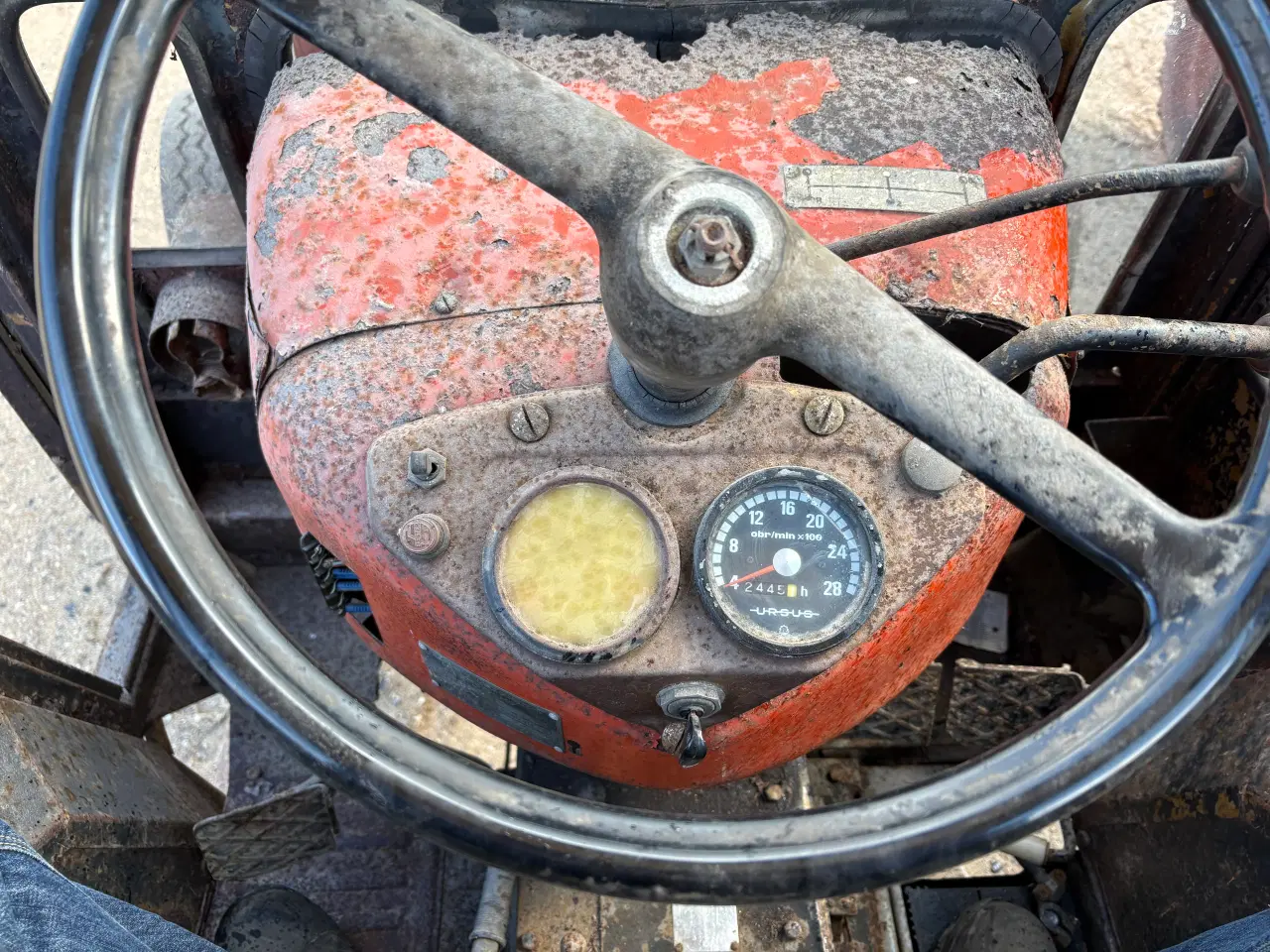 Billede 5 - Ursus c-360