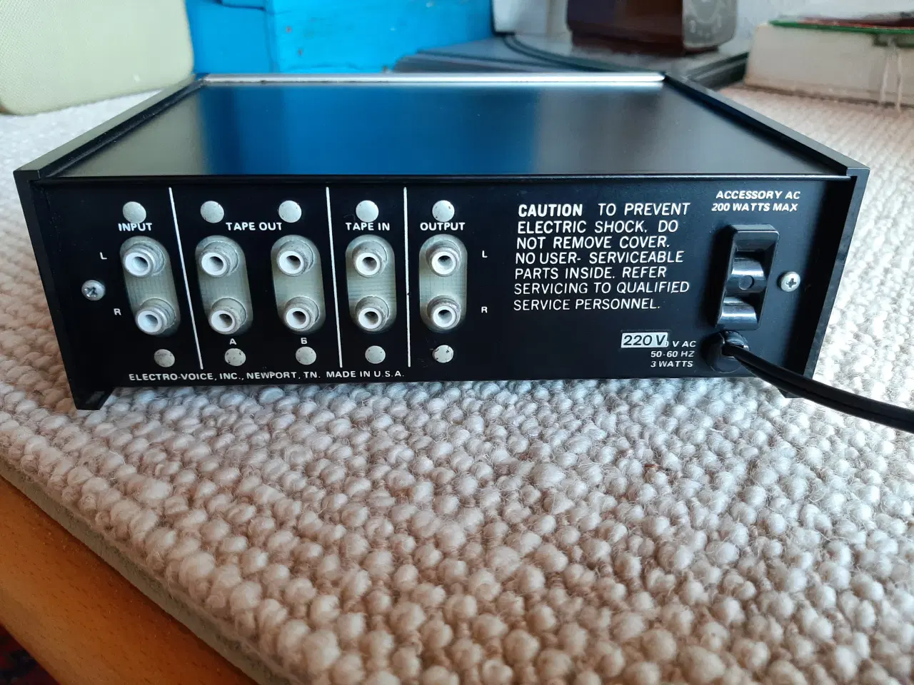 Billede 2 - HI FI Dolby Noise Reduction