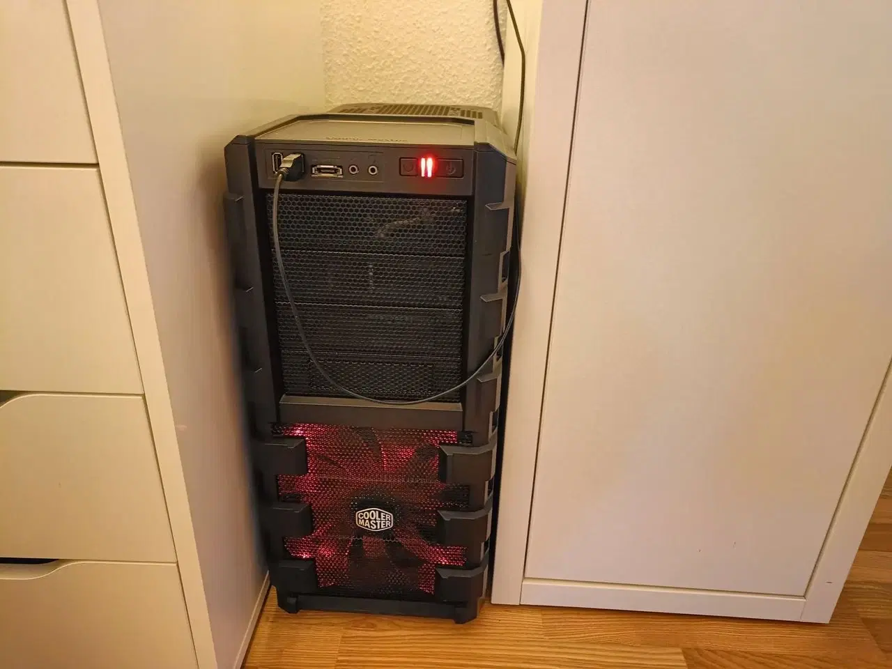 Billede 2 - Gamer PC m. skærm