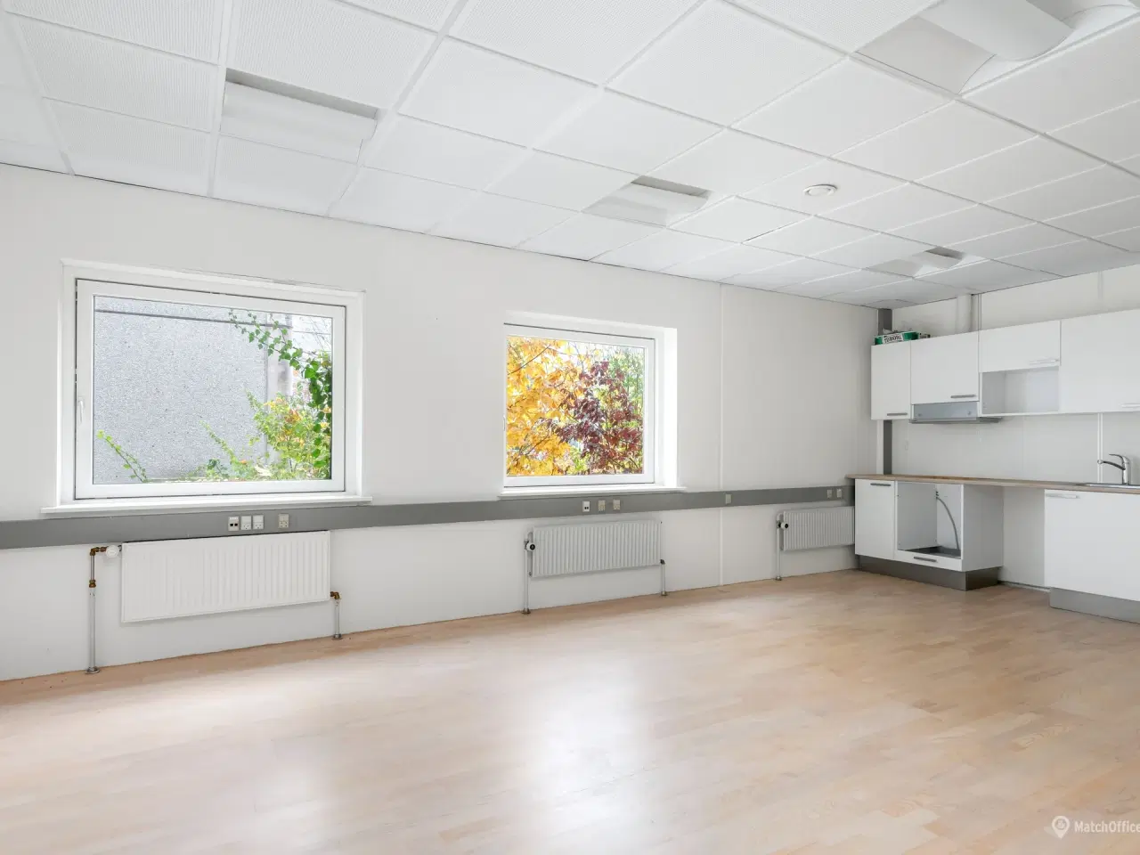 Billede 11 - Attraktivt kontorlejemål med fleksible indretningsmuligheder