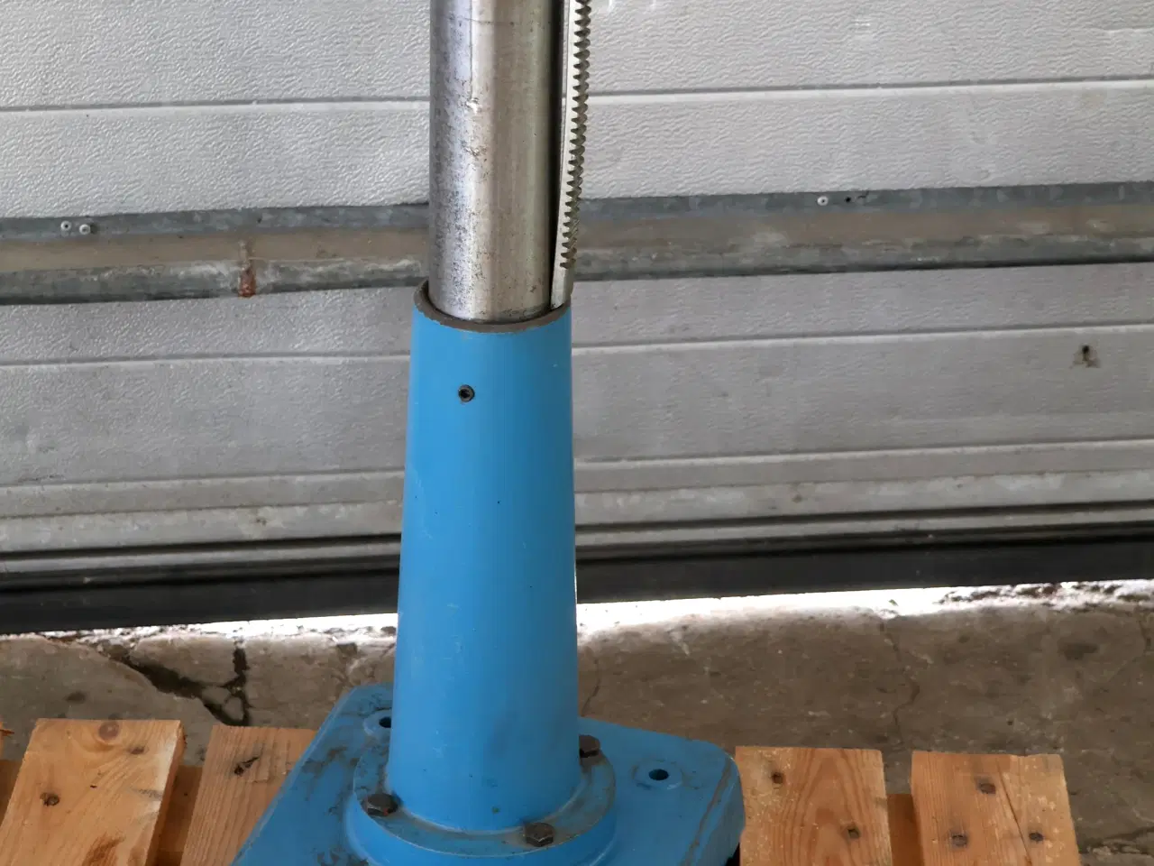 Billede 8 -  Scantool søjleboremaskine model 16A/F m/konus.