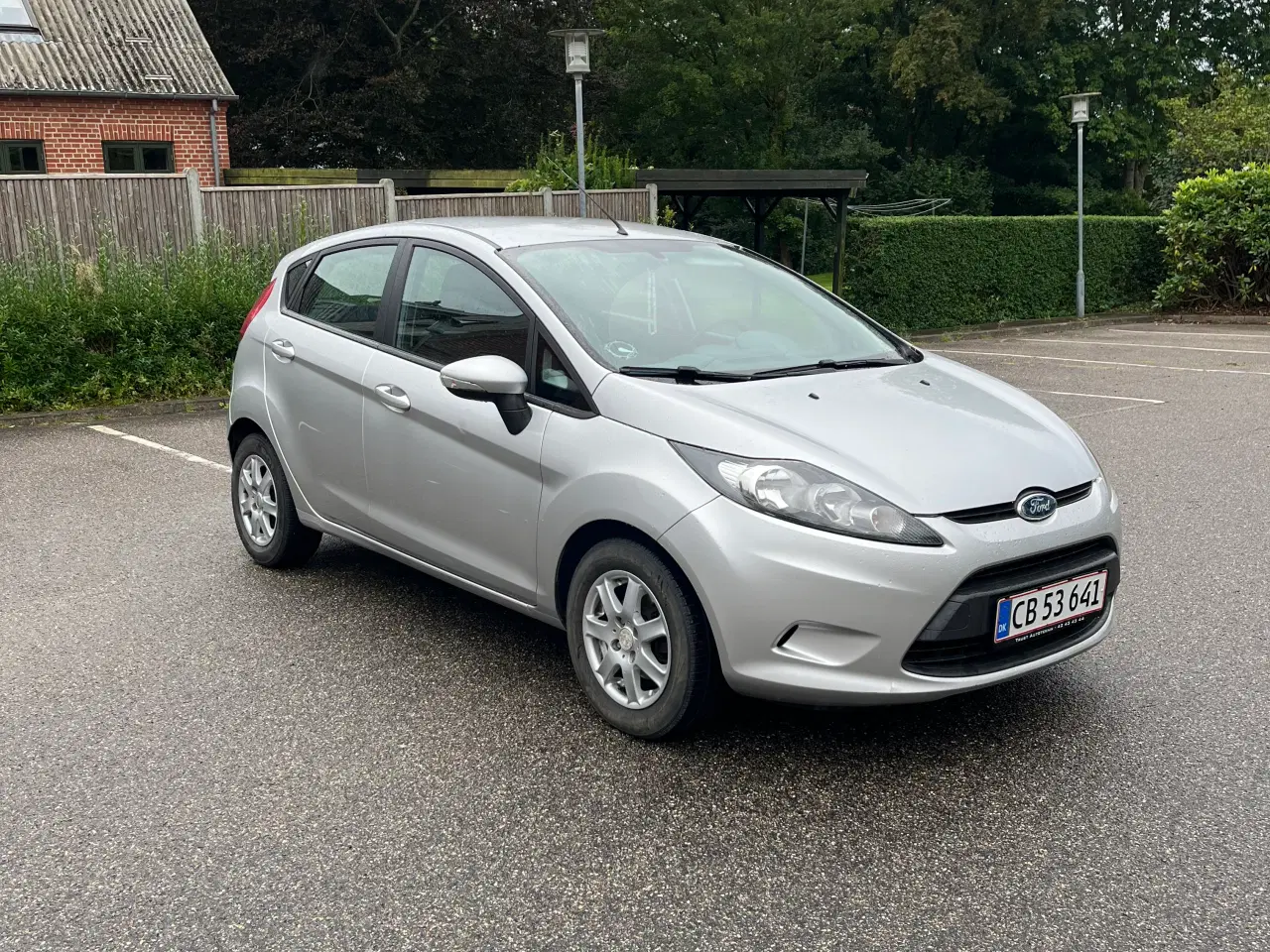 Billede 8 - Ford Fiesta Econetic 95HK