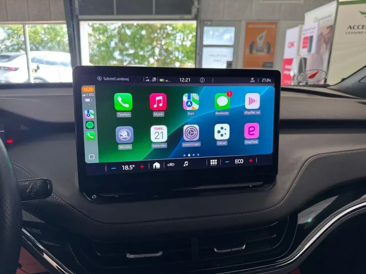 Billede 10 - Skoda Enyaq 60 iV Founders Edition