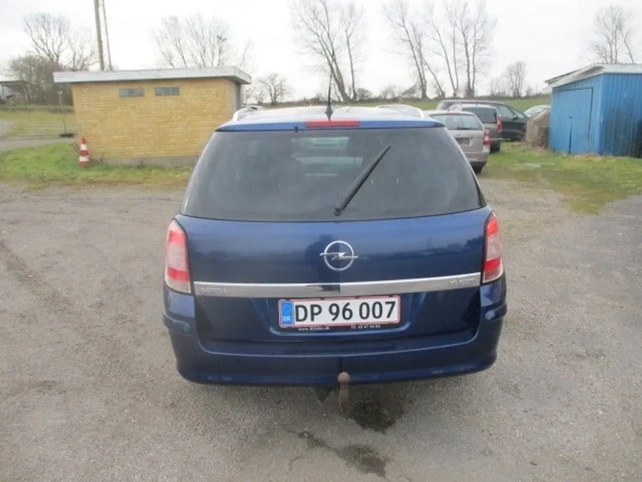 Billede 4 - Opel Astra 1,9 CDTi 120 Enjoy Wagon