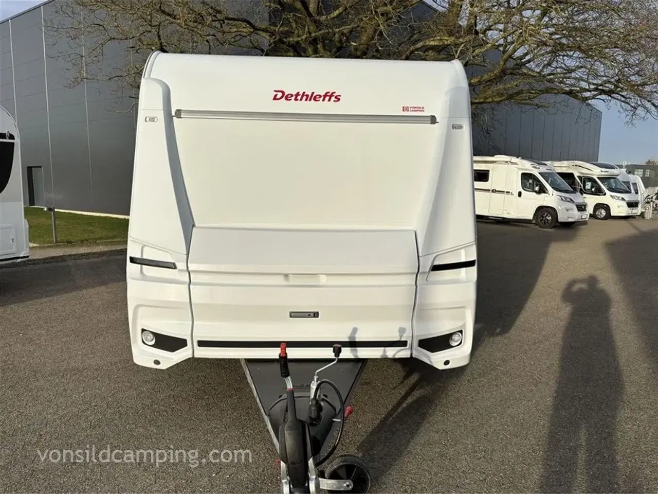 Billede 3 - 2026 - Dethleffs Camper 460 EL