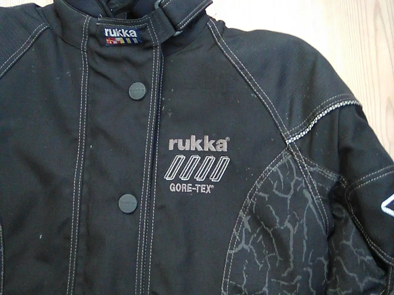 Billede 2 - RUKKA cordura dame str.38