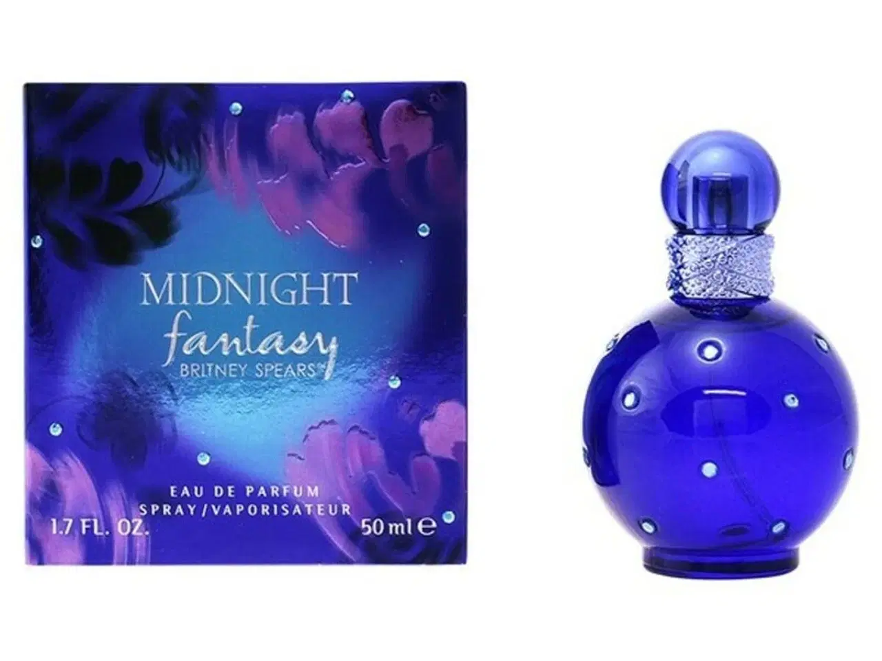 Billede 1 - Dameparfume Midnight Fantasy Britney Spears EDP EDP 100 ml