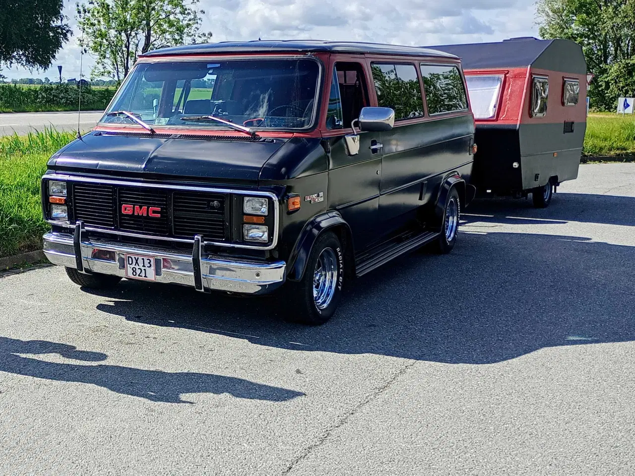 Billede 2 - GMC Vandura Rally STX