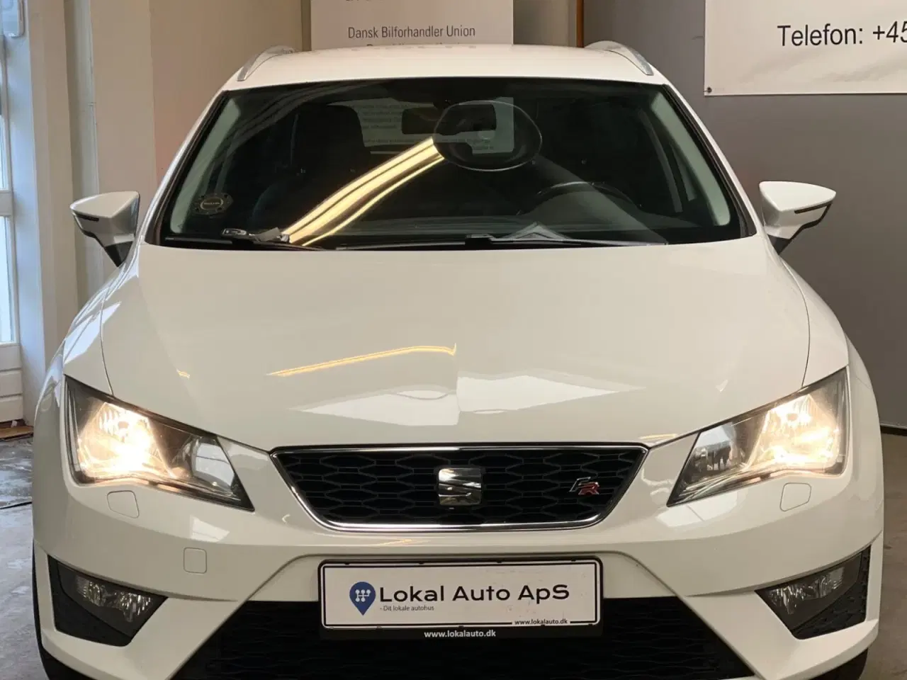 Billede 2 - Seat Leon 1,4 TSi 150 FR ST DSG