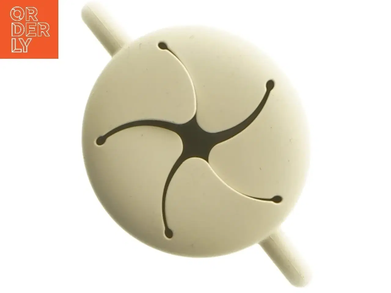 Billede 2 - Babykop fra Mushie (str. 14 x 9 cm)