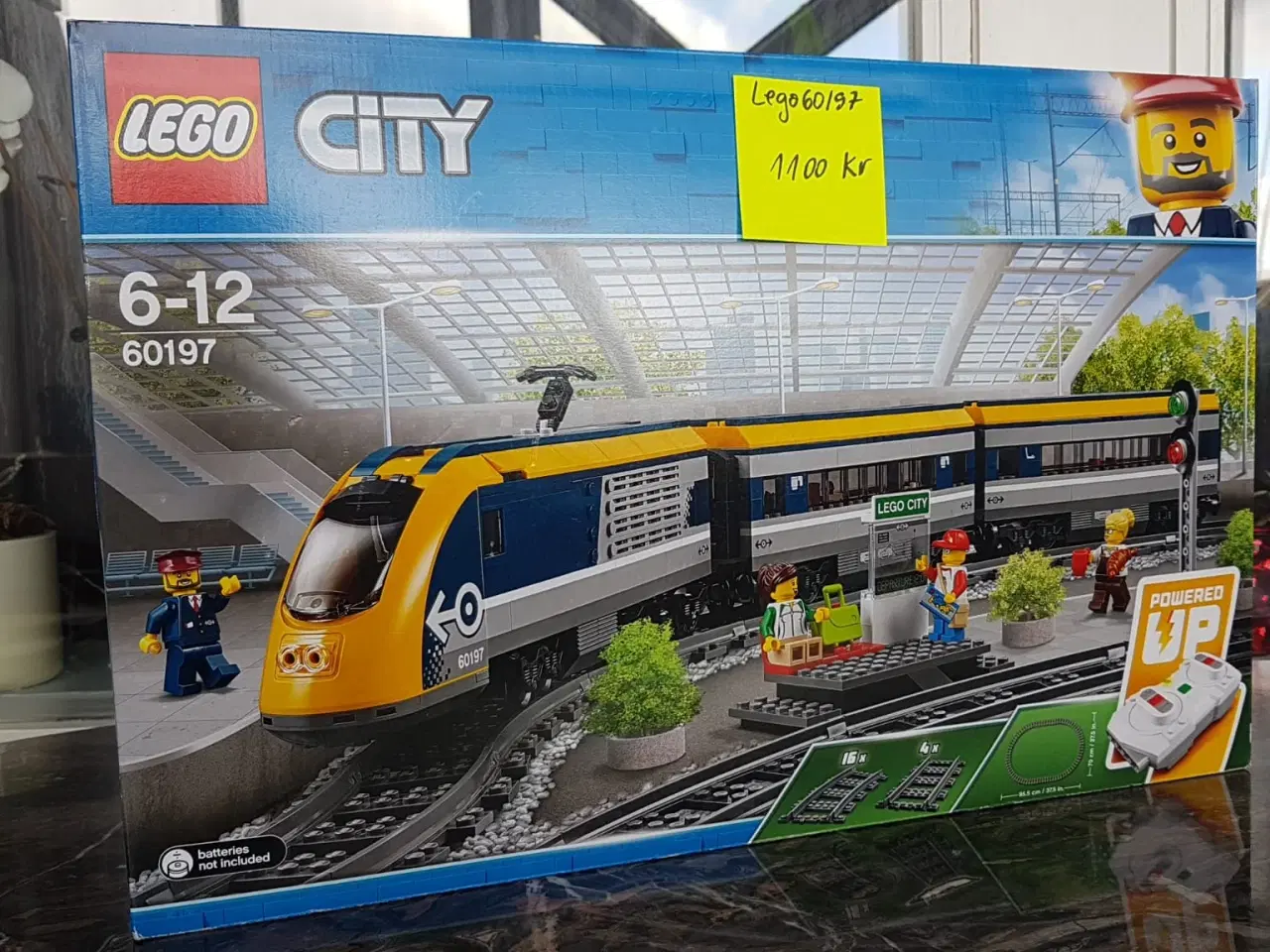 Billede 1 - Lego City 60197