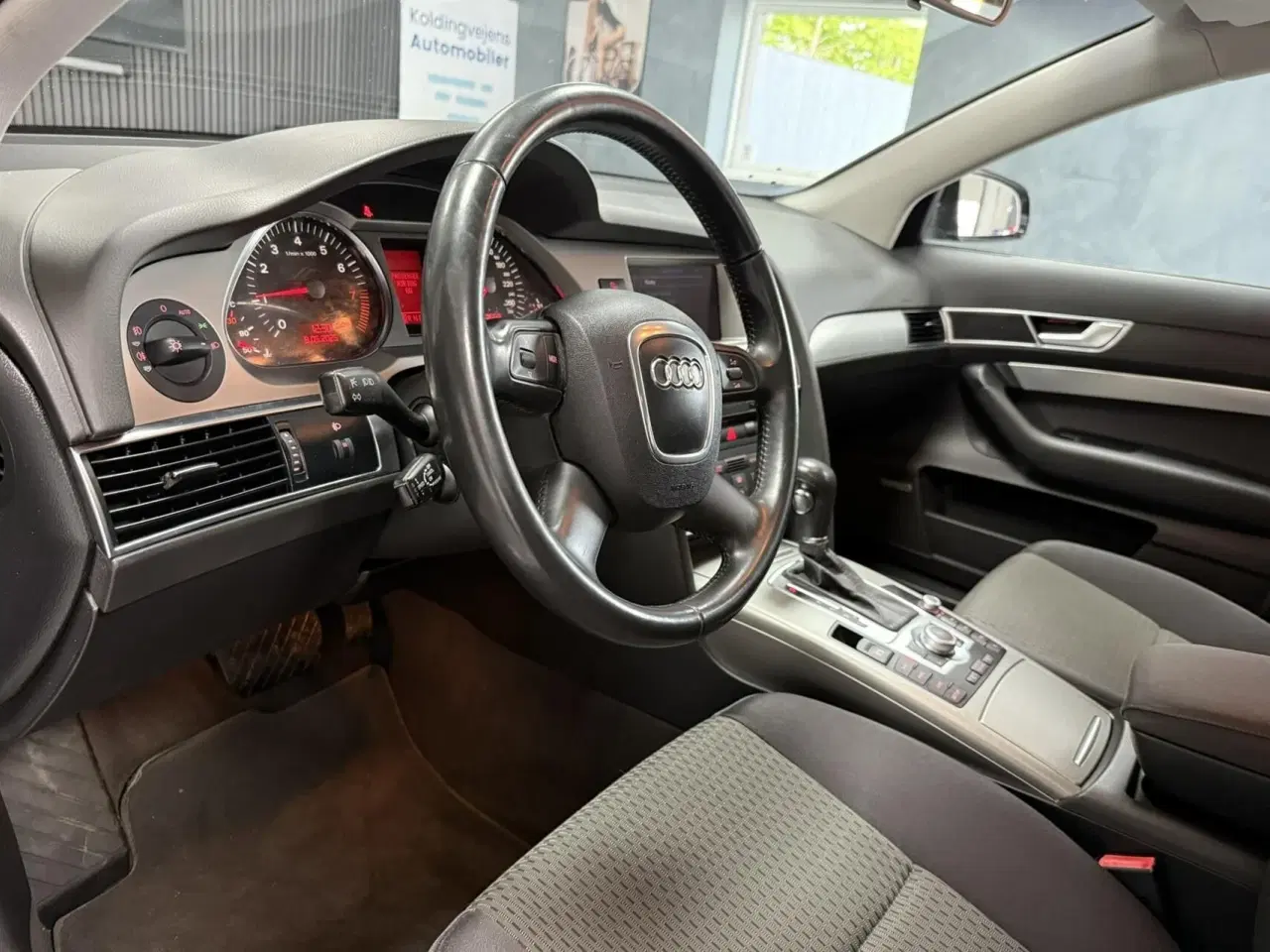 Billede 14 - Audi A6 Avant 2,4 V6 Multitr. 177HK Stc Aut.