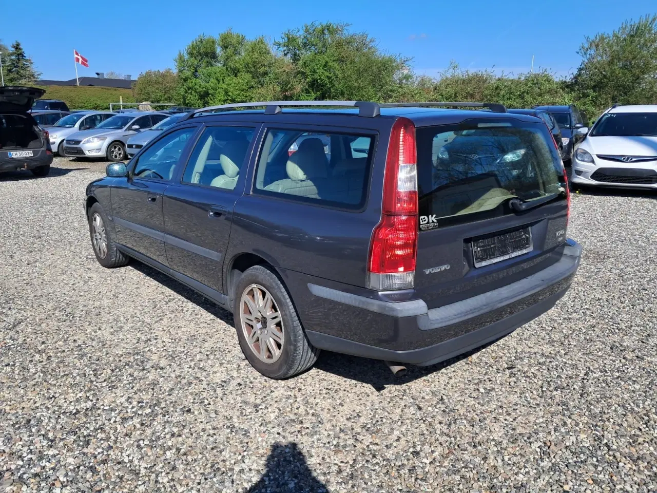 Billede 4 - Volvo V70 2,4 170 Addition