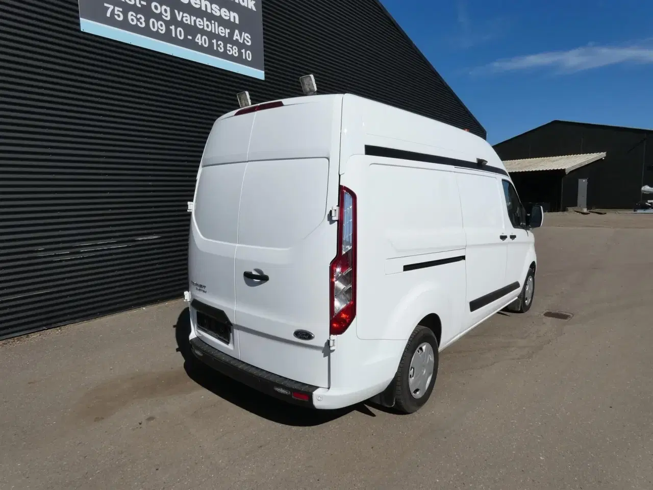 Billede 6 - Ford Transit Custom 300 L2H1 2,0 TDCi Trend 130HK Van 6g