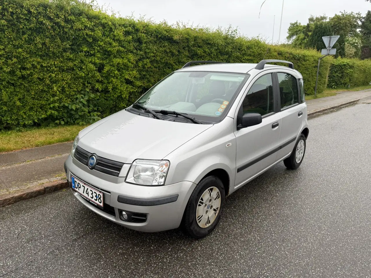 Billede 2 - Fiat panda 1,2