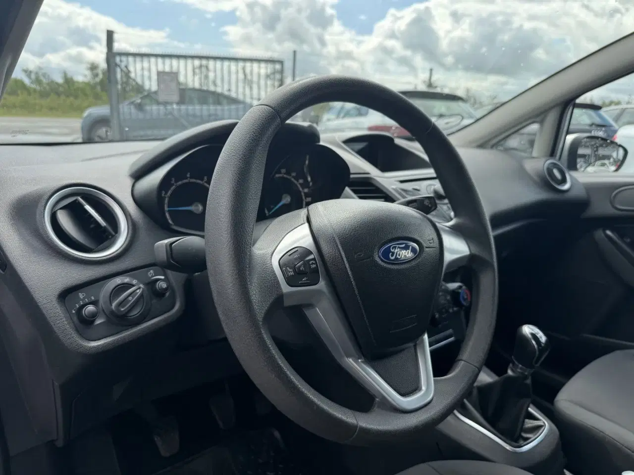 Billede 6 - Ford Fiesta 1,0 EcoBoost Trend Start/Stop 100HK 5d
