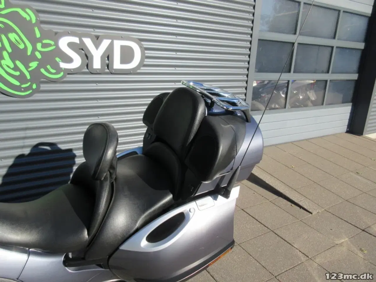 Billede 19 - BMW K 1200 LT MC-SYD BYTTER GERNE