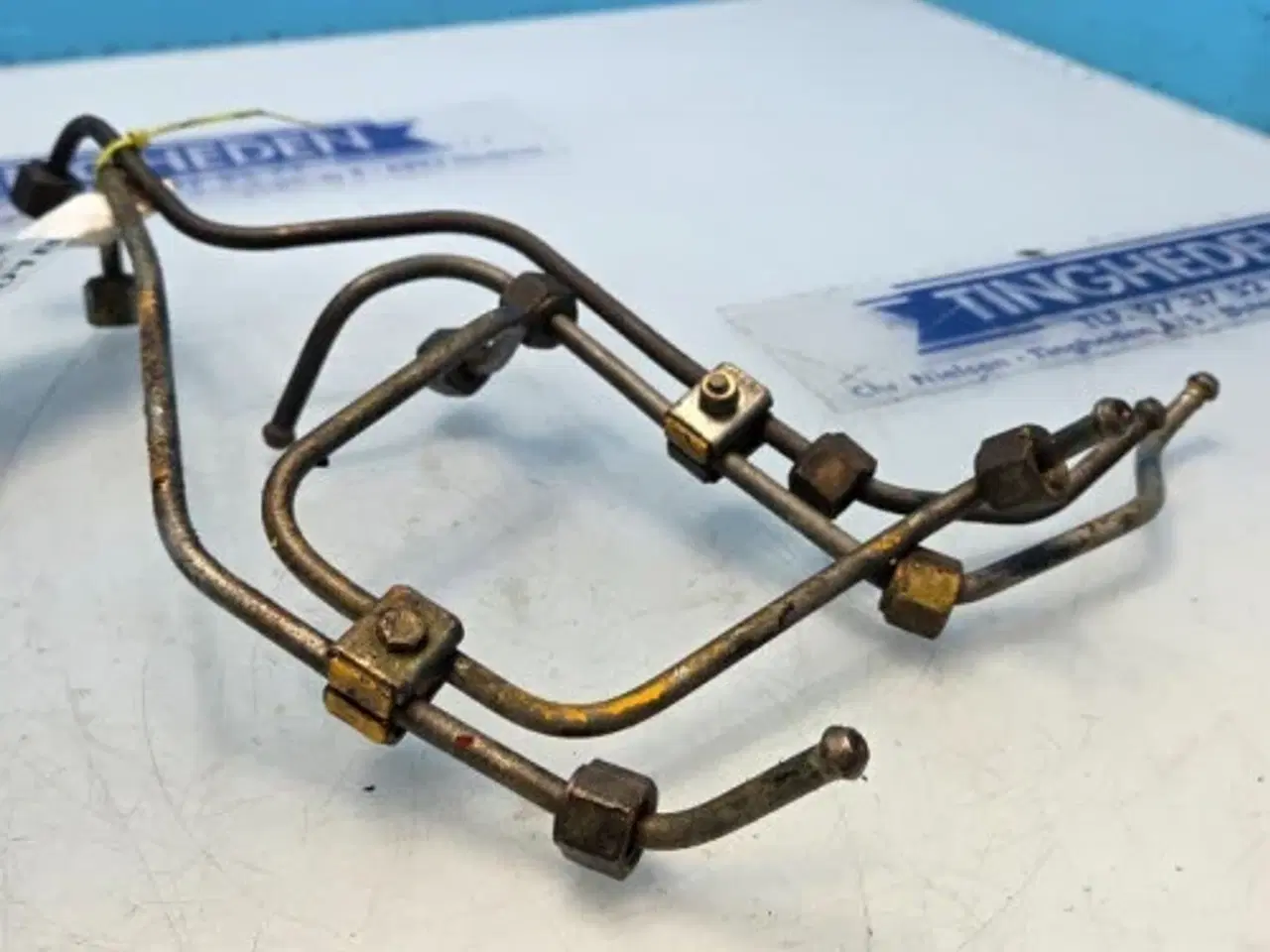 Billede 6 - Perkins 4.248 Dyserør Sæt 