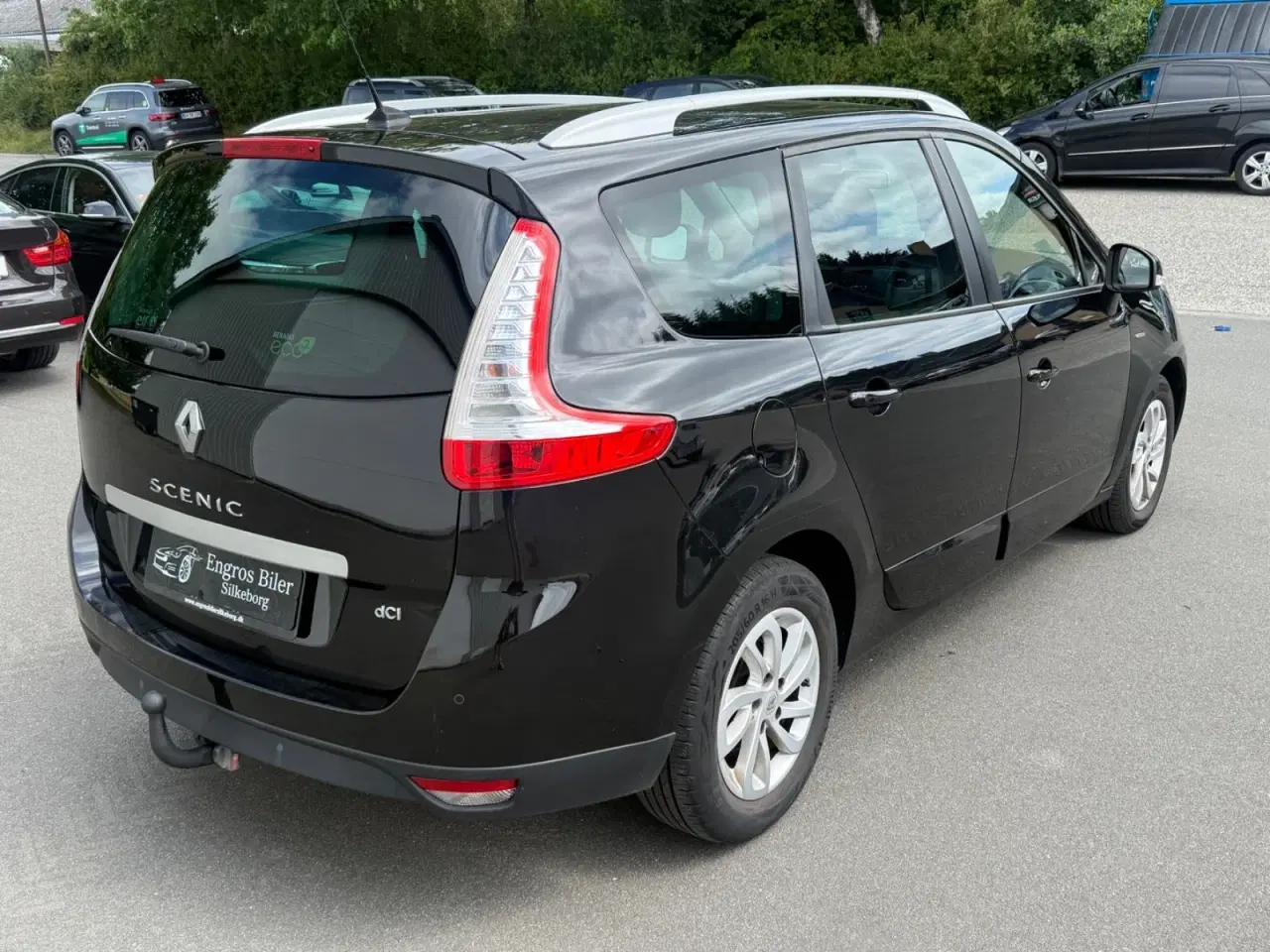 Billede 6 - Renault Grand Scenic III 1,6 dCi 130 Limited Edition 7prs