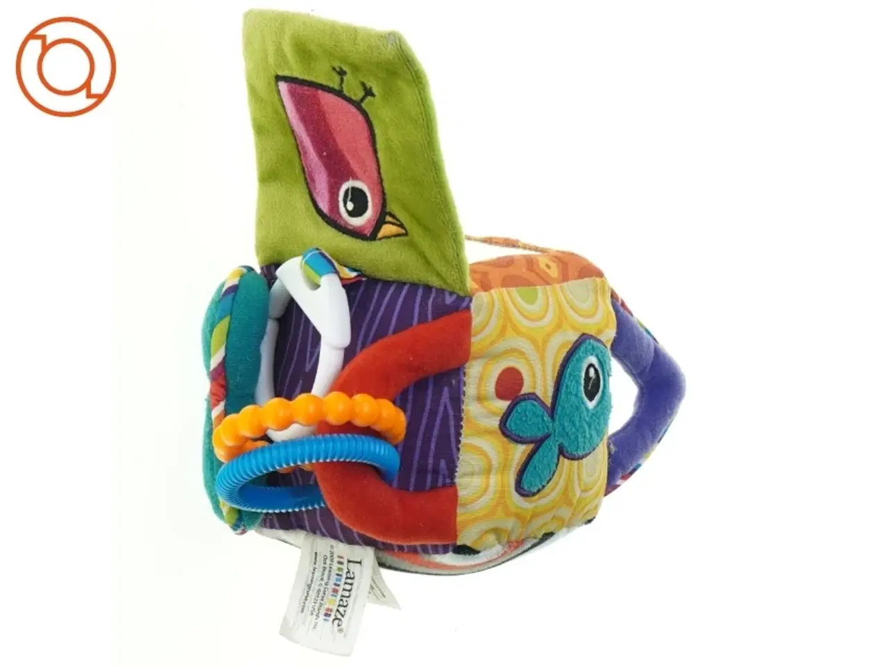 Billede 3 - Babysanselegetøj fra Lamaze (str. 13 cm)