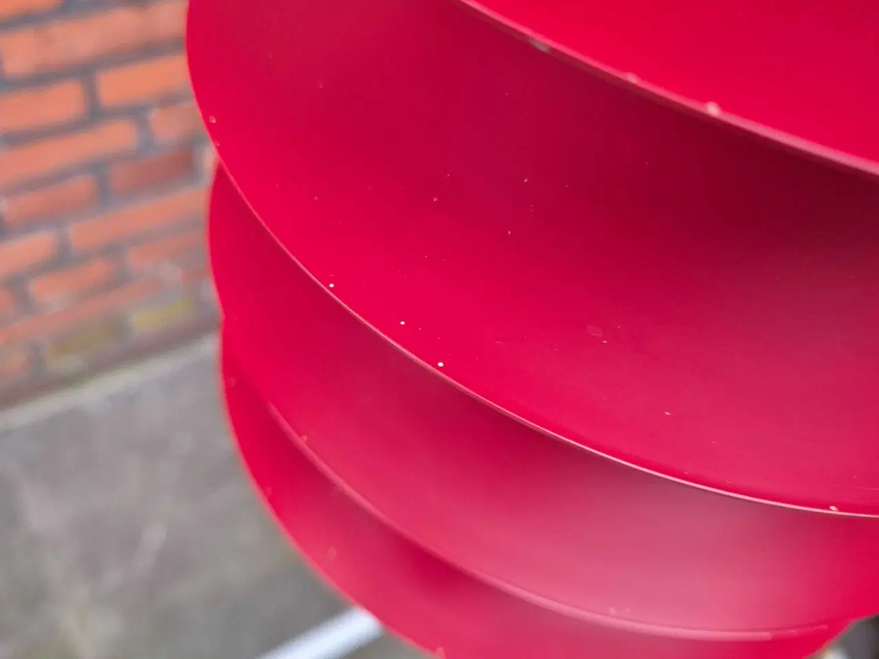 Billede 15 - Bourdeux Tiptop pendel med pære