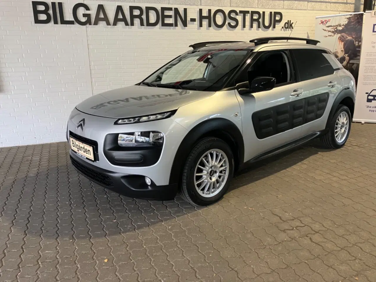 Billede 1 - Citroën C4 Cactus 1,6 BlueHDi 100 Feel