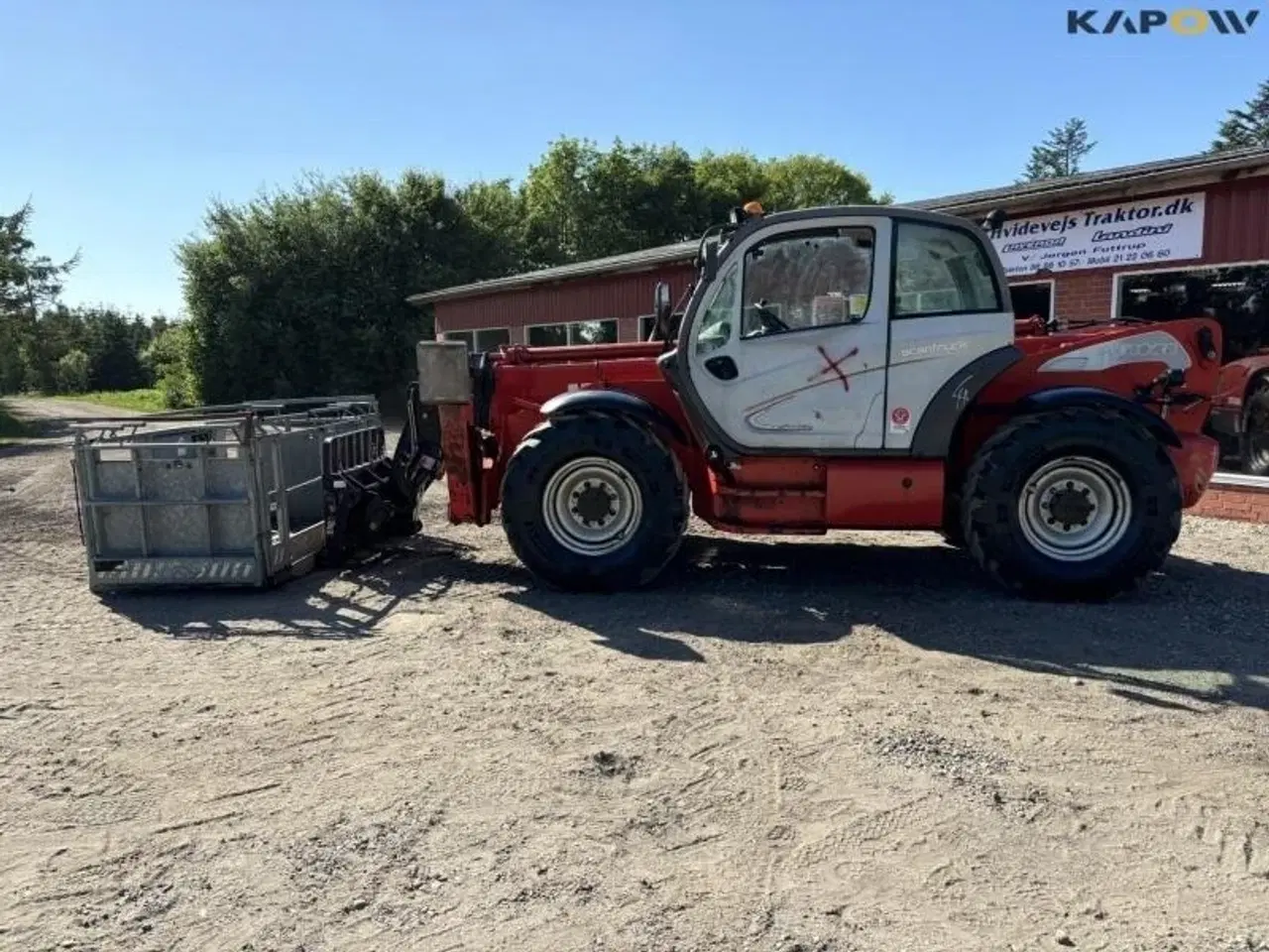 Billede 8 - Manitou MT1840
