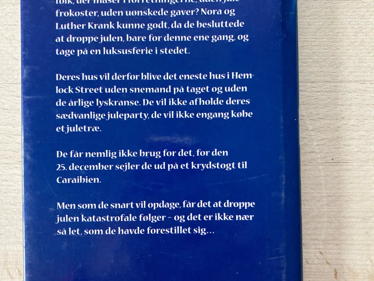 Billede 2 - Hjælp, det er jul!, John Grisham