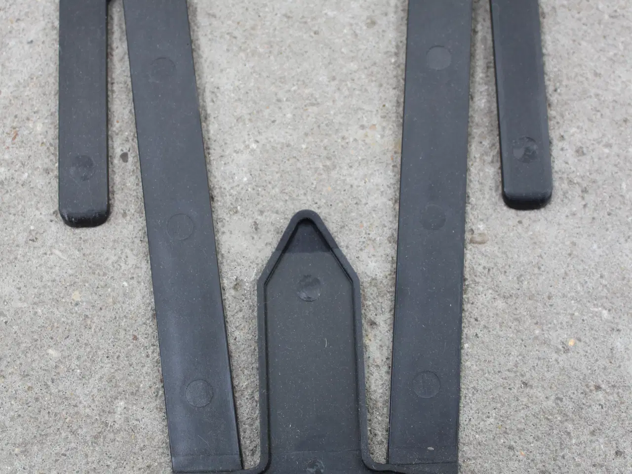 Billede 2 - Monarfol Clips 50 stk KUN 250,-/kasse