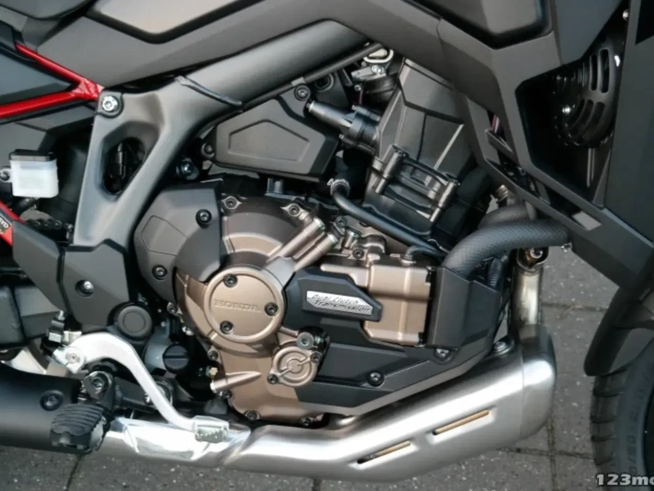 Billede 11 - Honda CRF 1100 L Africa Twin DCT