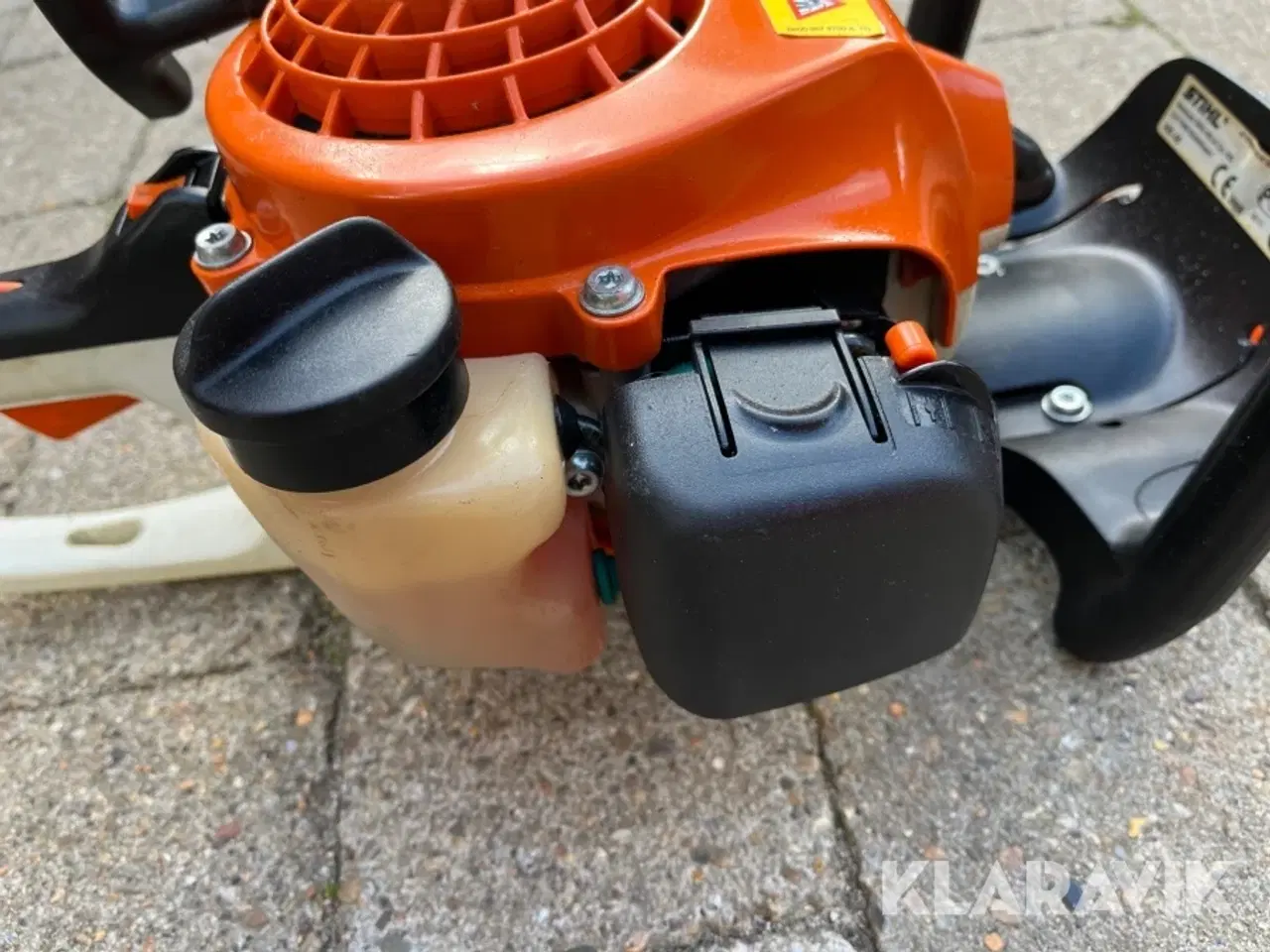 Billede 8 - Hækklipper Stihl HS 45