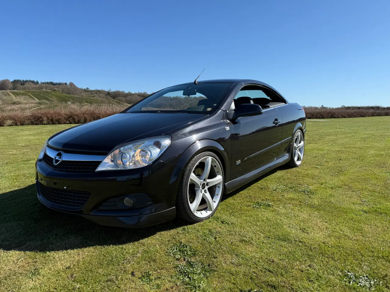 Billede 7 - Opel Astra cabriolet twintop