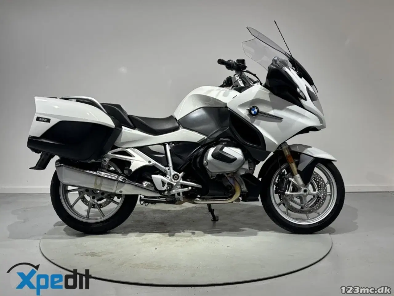 Billede 1 - BMW R 1250 RT