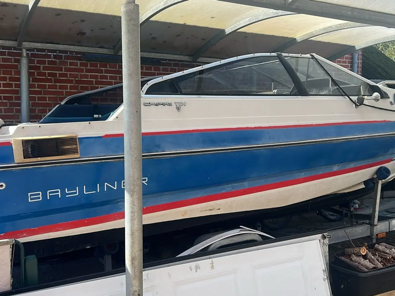 Billede 2 - Speedbåd