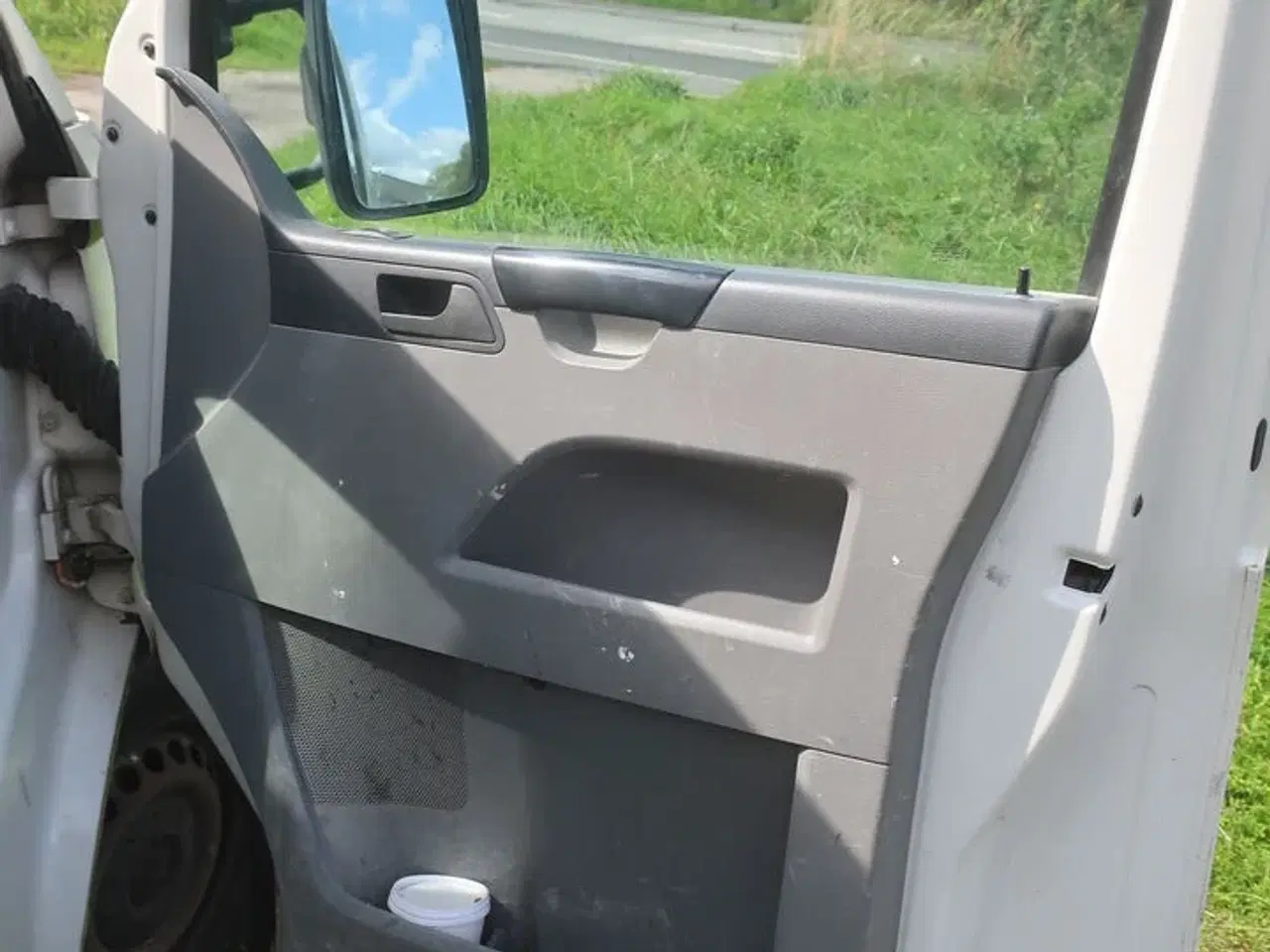 Billede 23 - Mandskabsvogn VOLKSWAGEN 2.5 TDI dobbelt.kab