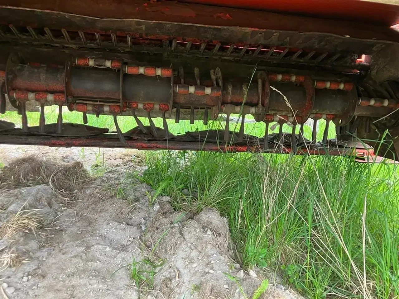 Billede 5 - Kuhn FC 352 G står på Nordsjælland