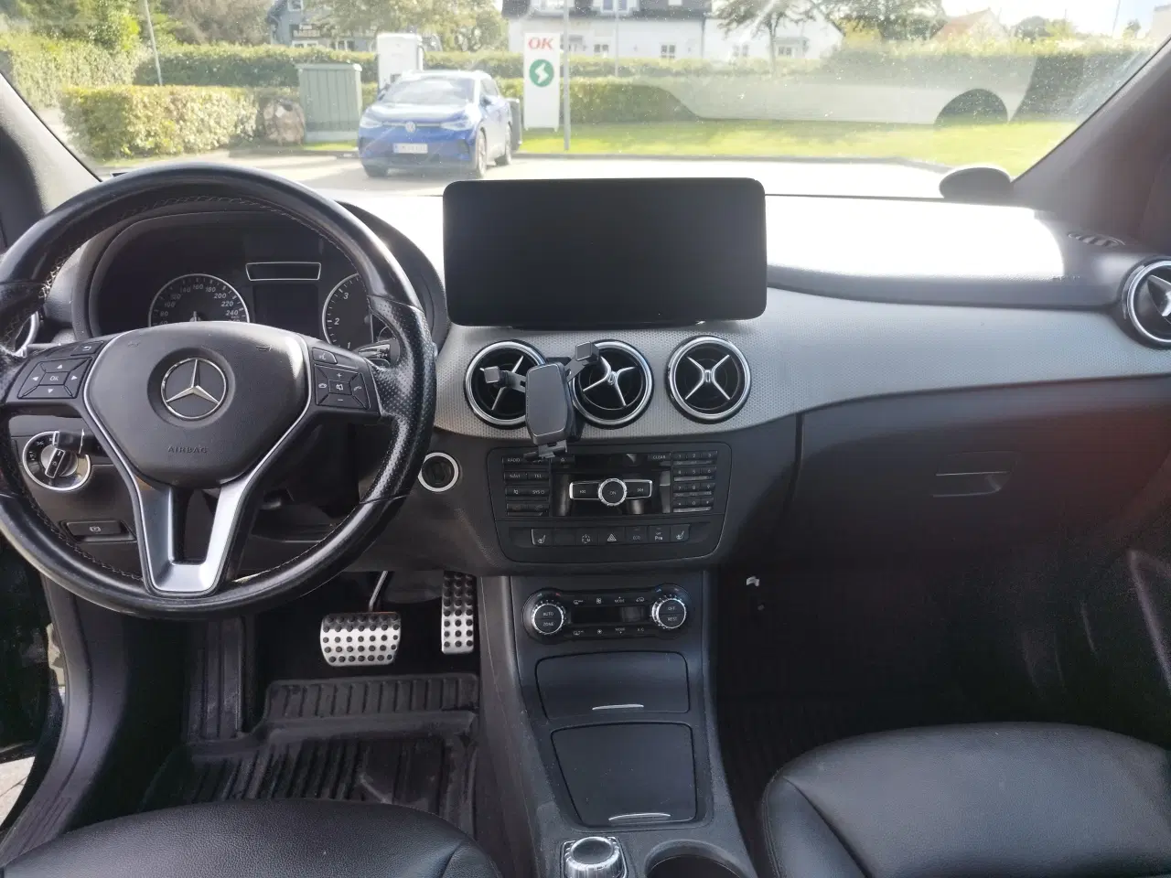 Billede 8 - Mercedes B200 CDI