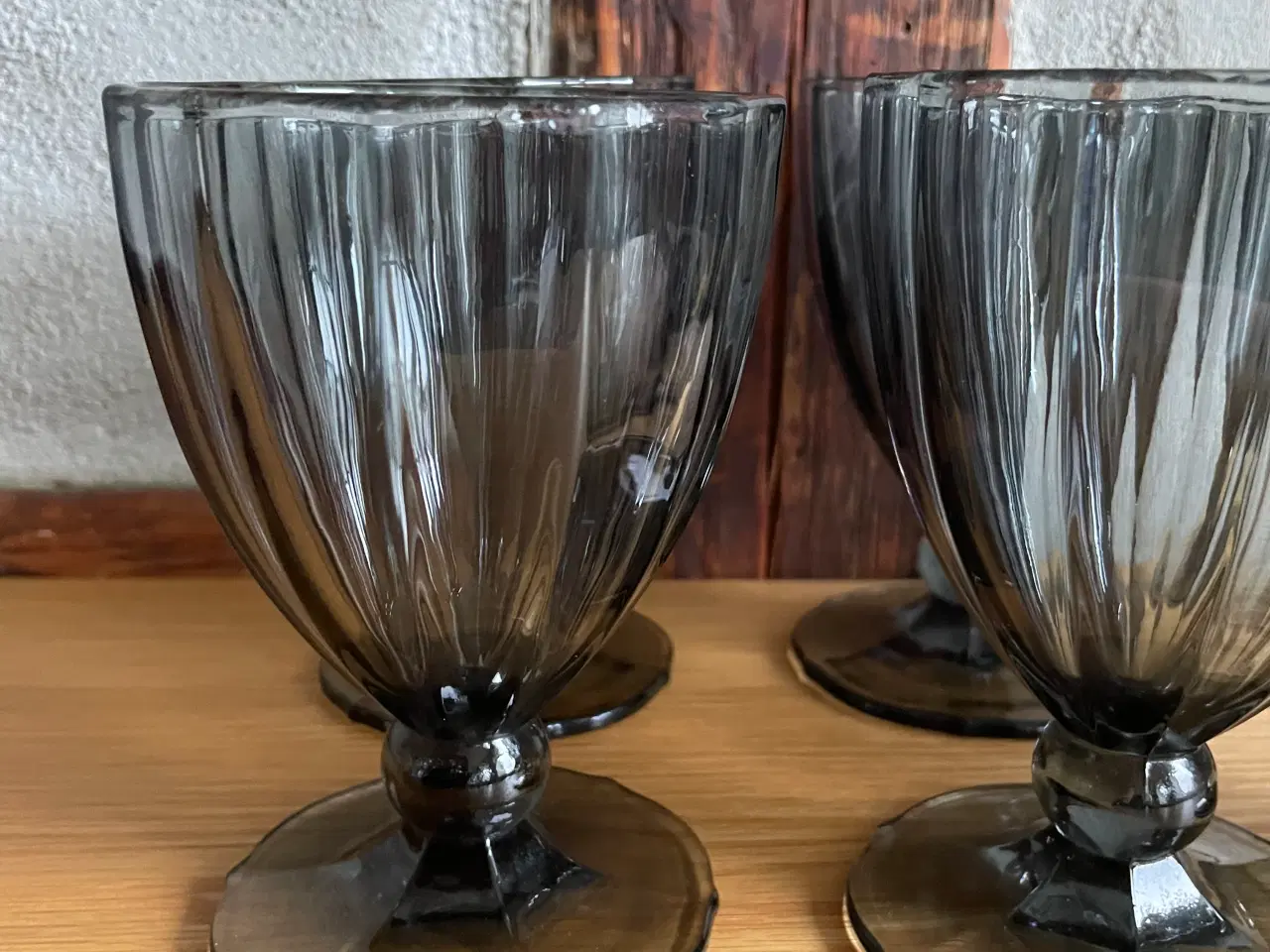 Billede 2 - Dessert glas 6stk. bahne