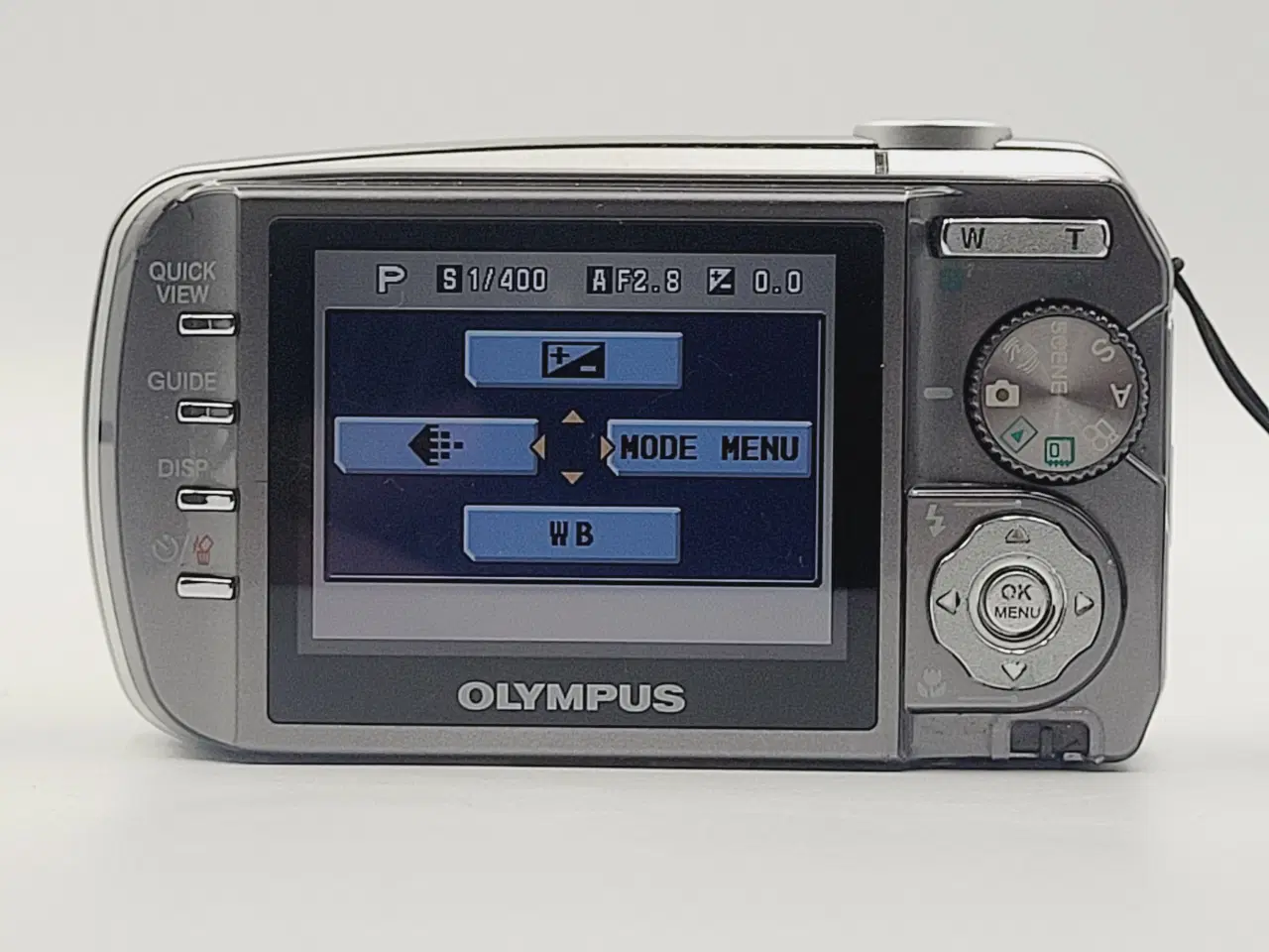 Billede 6 - ⭐️· DIGITALKAMERA: 📸 Sony Cyber-shot DSC-W115 