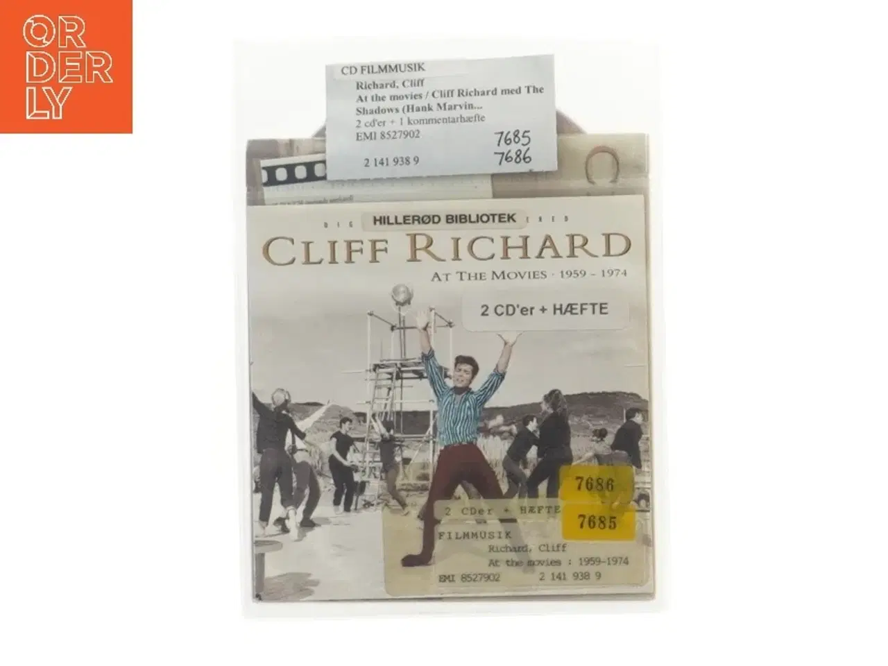 Billede 3 - Cliff Richard CD samling fra EMI