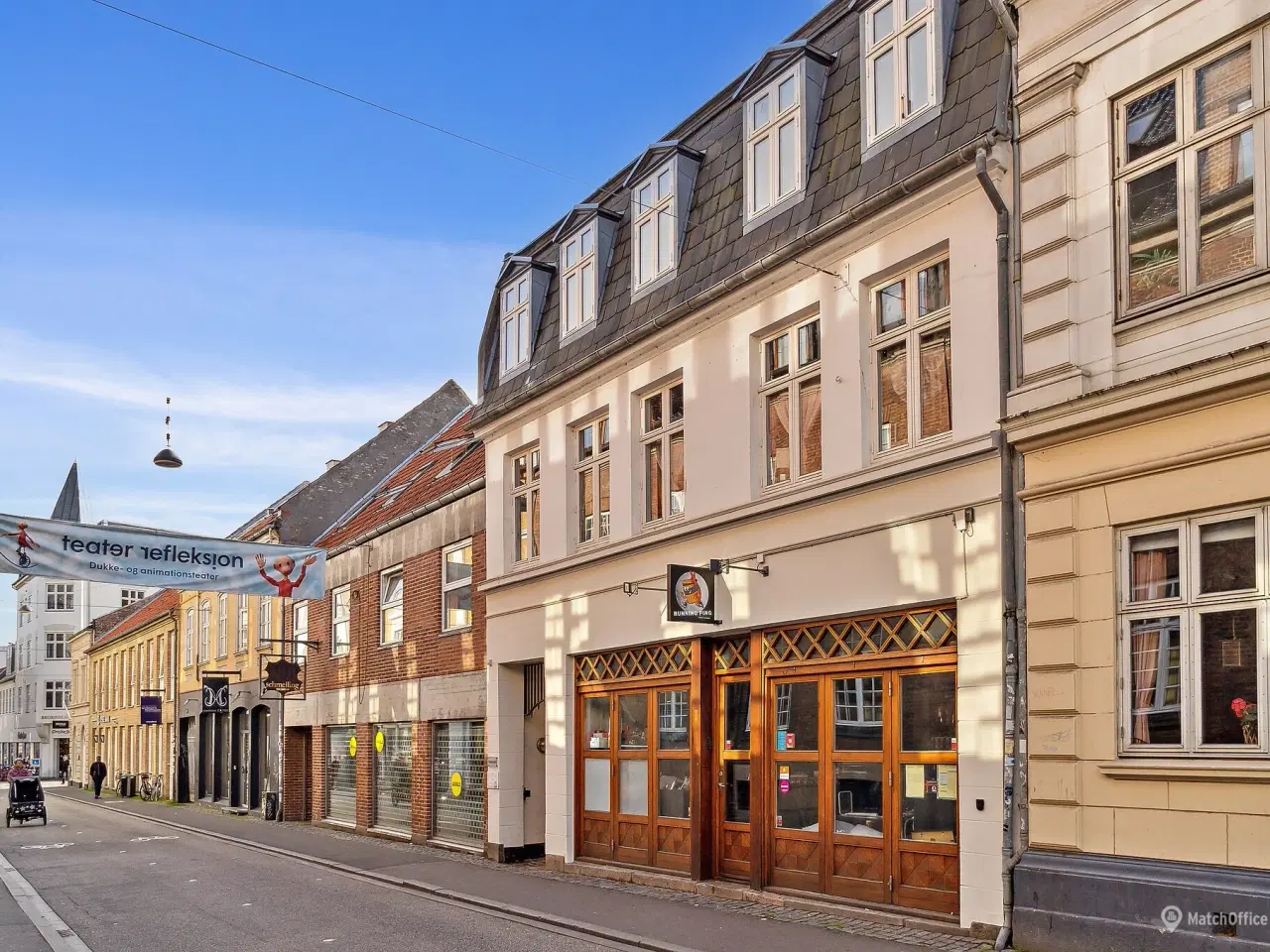 Billede 1 - Lyst og charmerende lejemål
