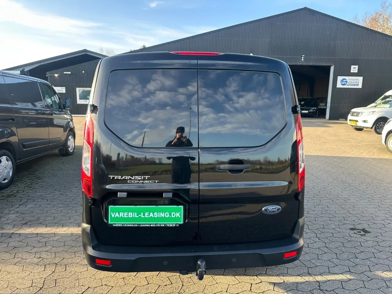 Billede 5 - Ford Transit Connect 1,5 EcoBlue Trend aut. kort