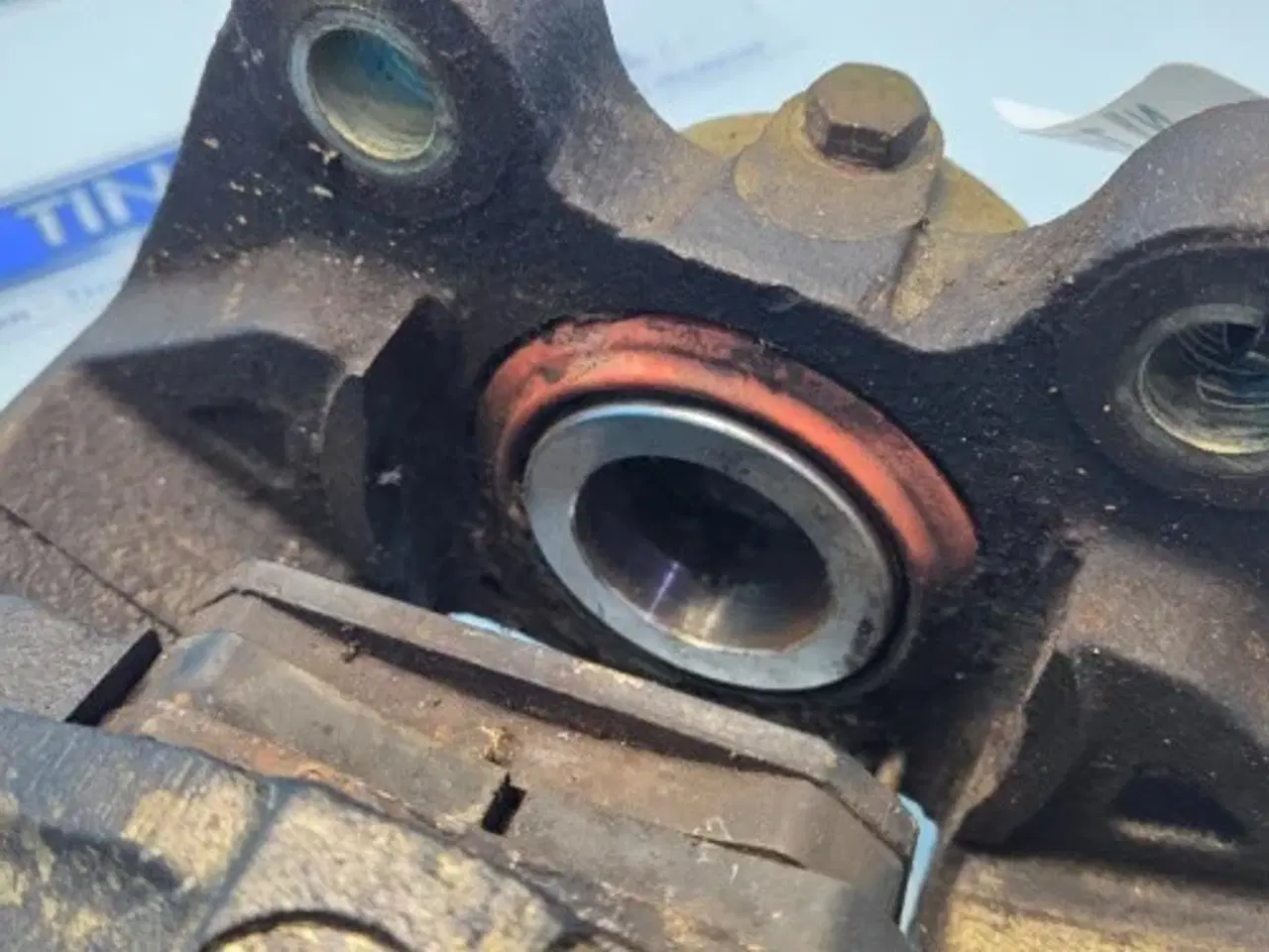 Billede 18 - New Holland TX68 Bremsekaliber 89819370