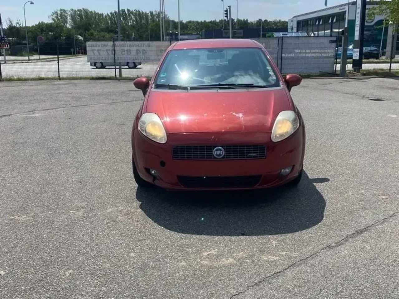 Billede 1 - Fiat Punto 1,4 16V Dynamic