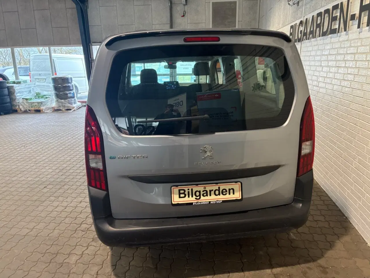 Billede 5 - Peugeot e-Rifter 50 Active Pack L2
